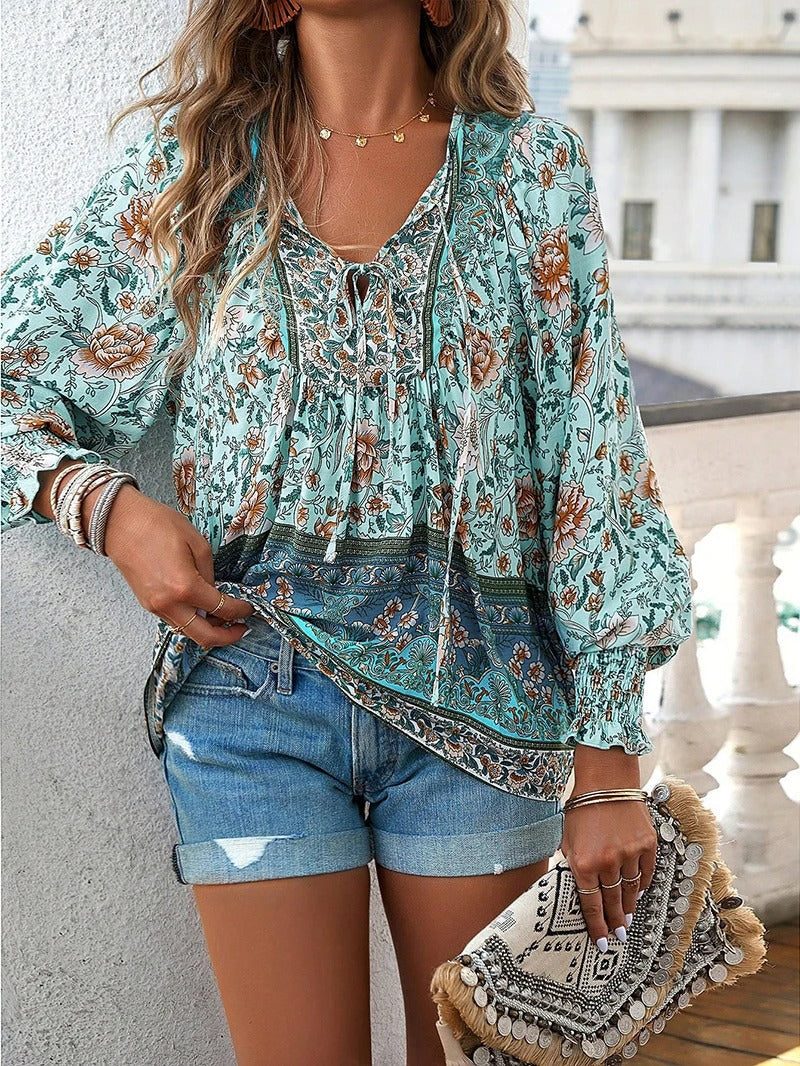 Out-Shine | Comfy Blouse
