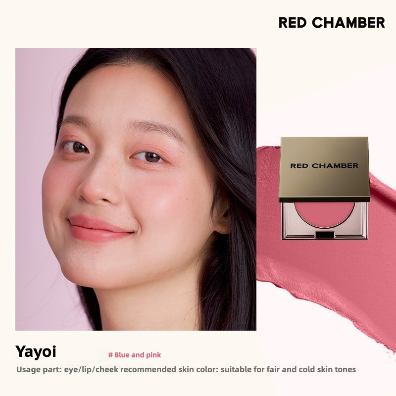 Out-Shine | Multi-purpose Cream for Eyeshadow Blush and Lipstick