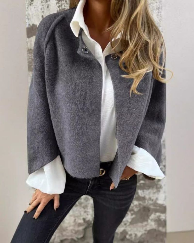 Out-Shine | Luxury Wool Jacket