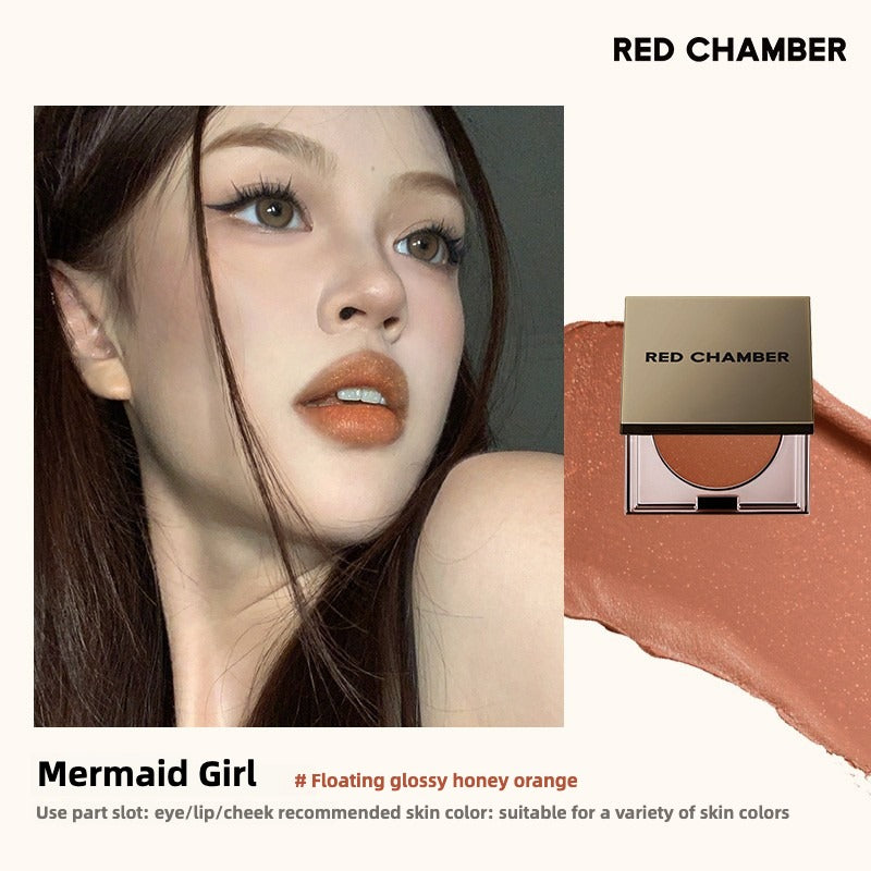 Out-Shine | Multi-purpose Cream for Eyeshadow Blush and Lipstick
