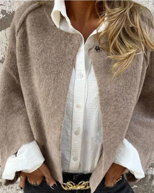 Out-Shine | Luxury Wool Jacket
