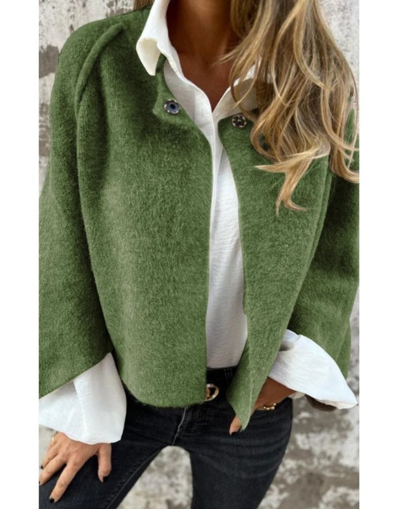 Out-Shine | Luxury Wool Jacket