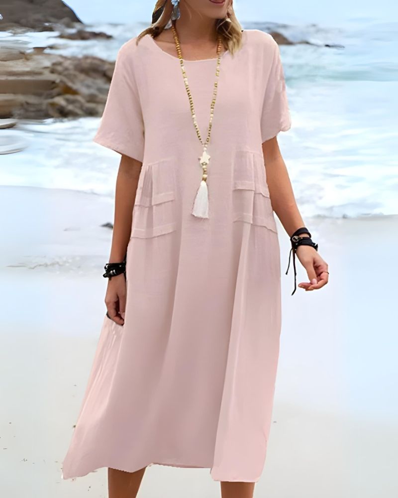 Out-Shine | Comfortable & Stylish Summer Dress