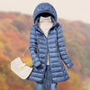 Out-Shine | Down Jacket | Ultra-Light Transition Jacket for Women with Hood