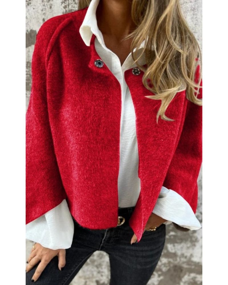 Out-Shine | Luxury Wool Jacket