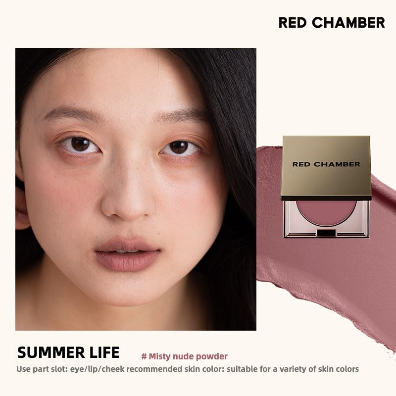 Out-Shine | Multi-purpose Cream for Eyeshadow Blush and Lipstick