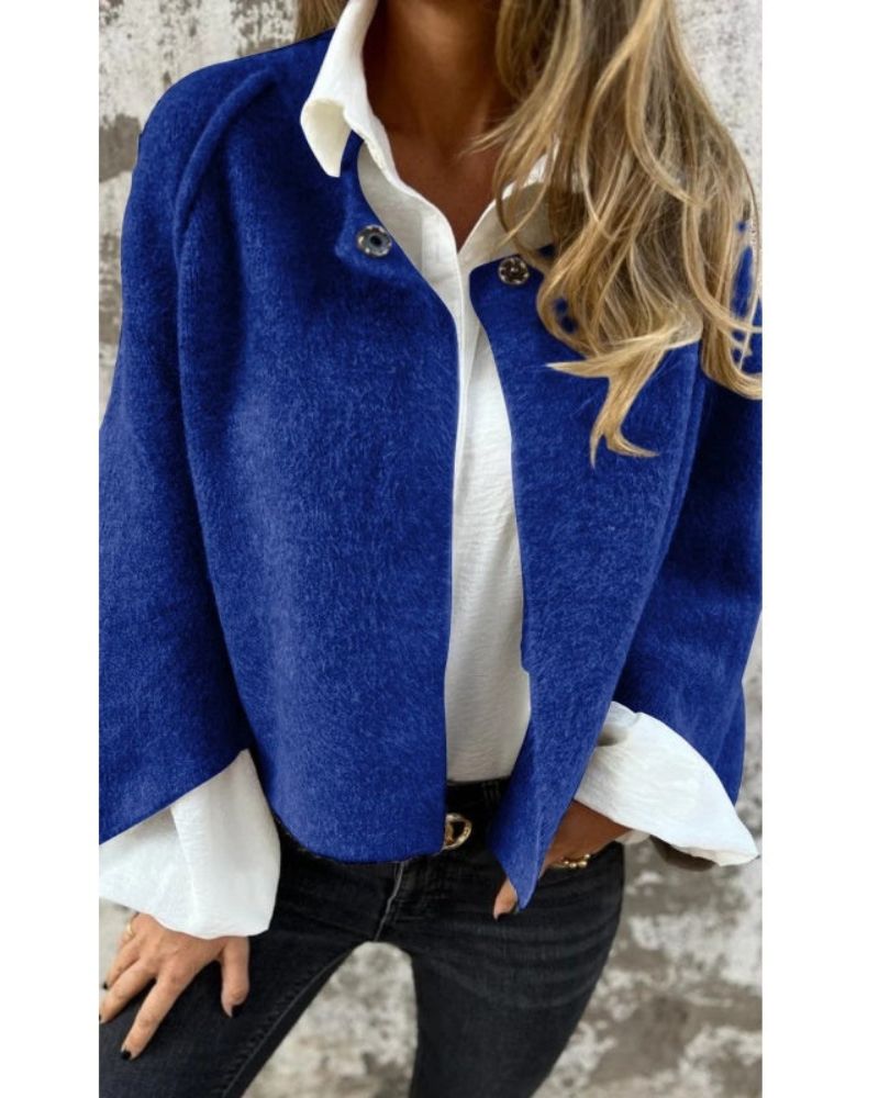 Out-Shine | Luxury Wool Jacket
