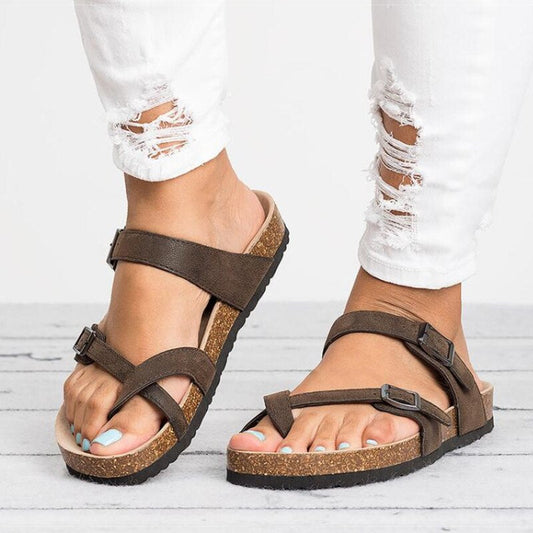 Out-Shine | Pedic Adjustable Sandals