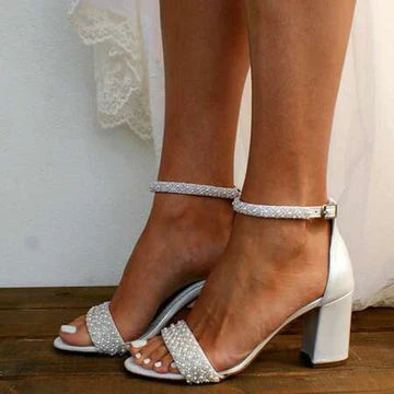 Out-Shine | Elegant Wedding Sandals