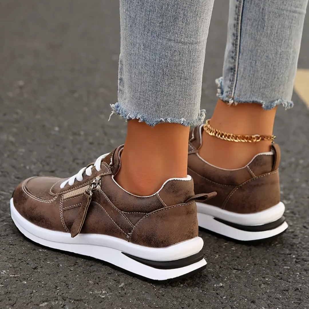 Out-Shine | Comfort Luxe Sneakers