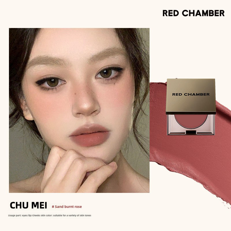 Out-Shine | Multi-purpose Cream for Eyeshadow Blush and Lipstick