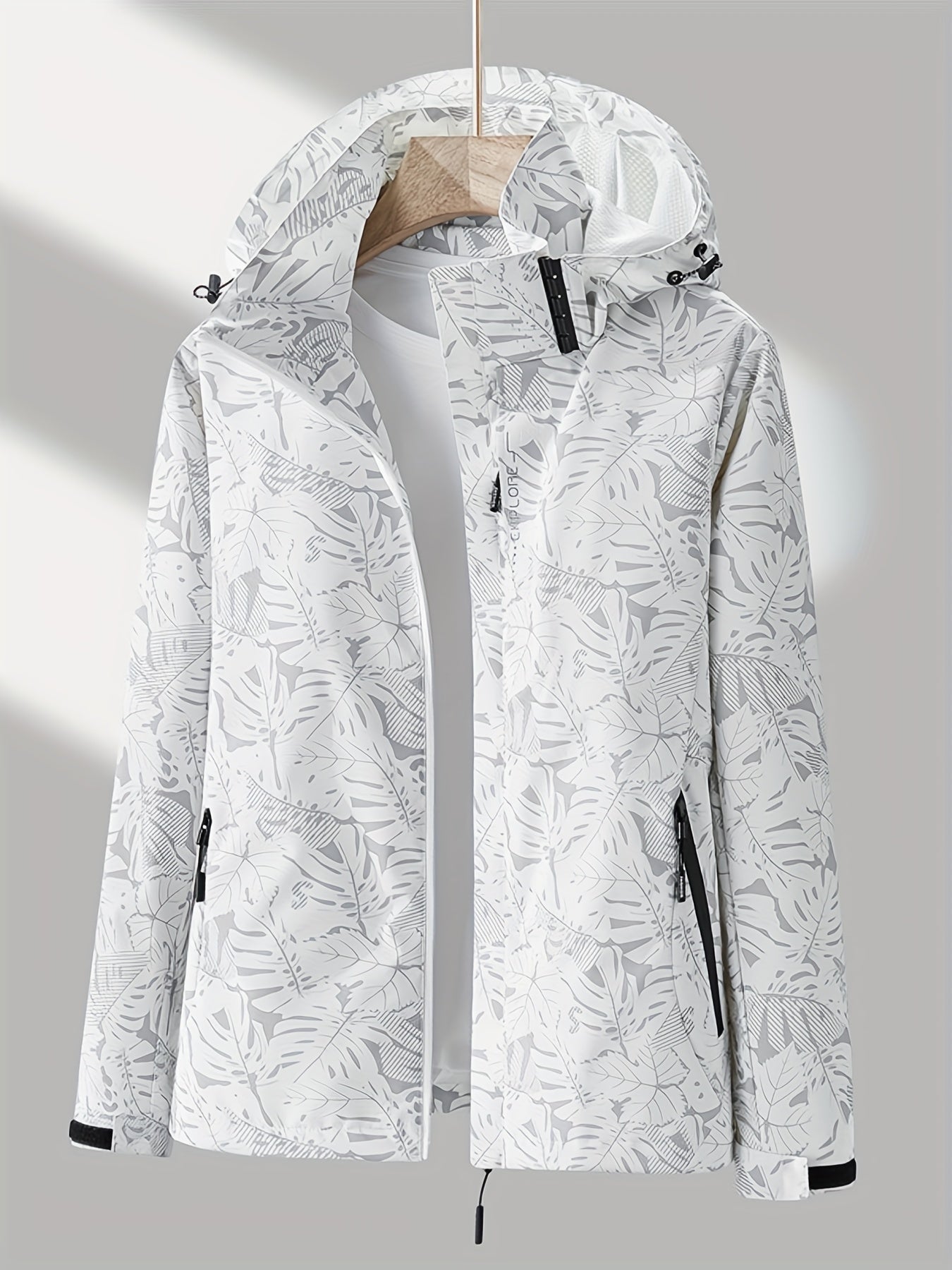 Out-Shine | Essential Rain Jacket for Women