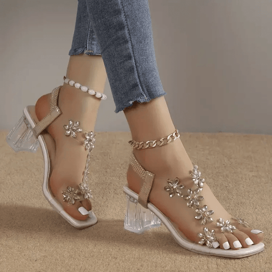Out-Shine | Orthopedic High Heels