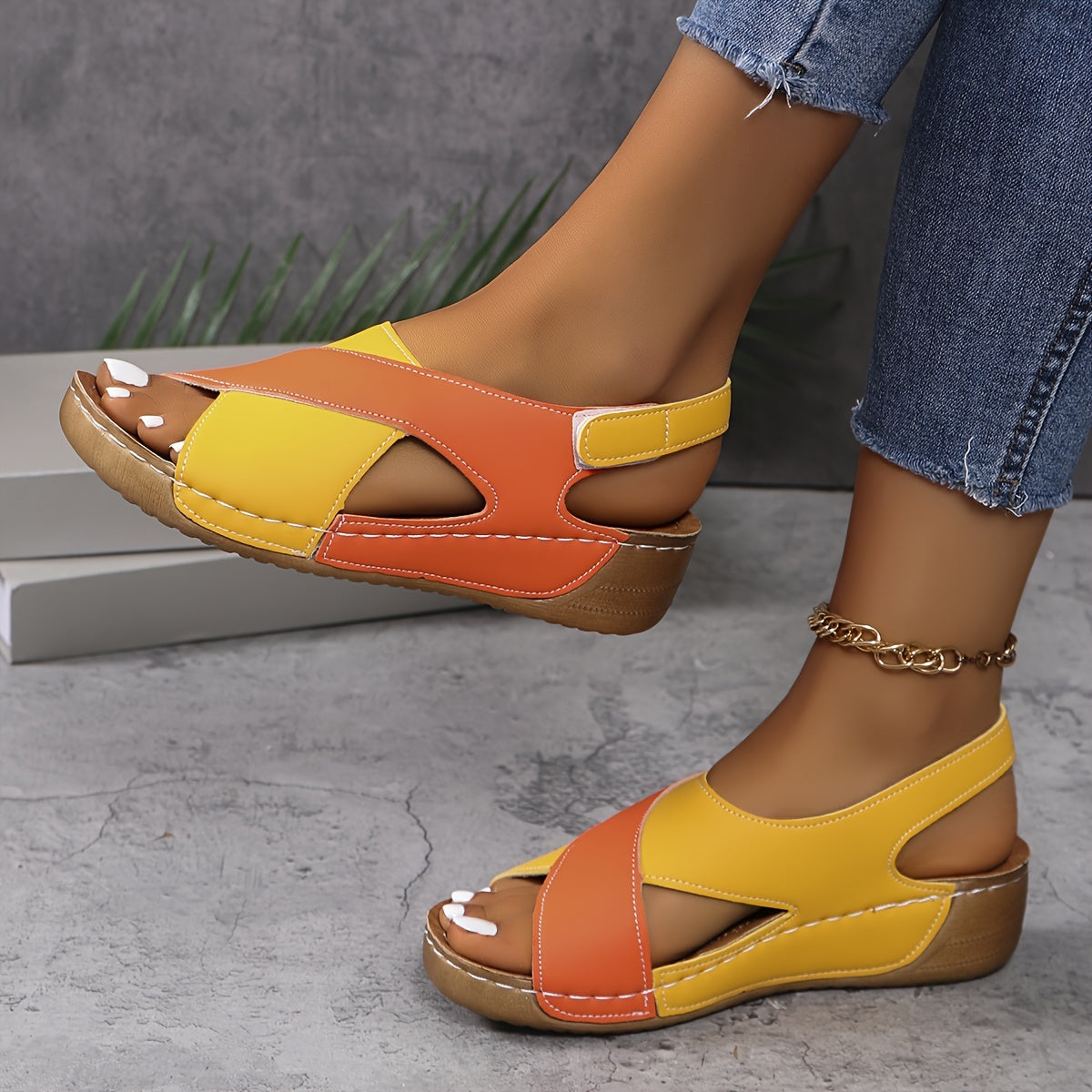 Out-Shine | Comfortable Orthopaedic Sandal