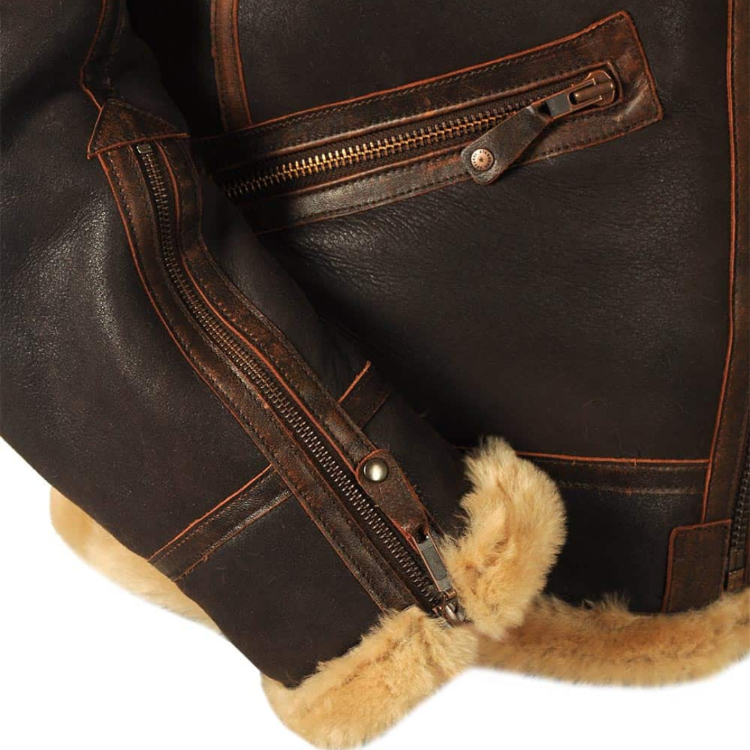 Out-Shine | Classic Pilot Jacket