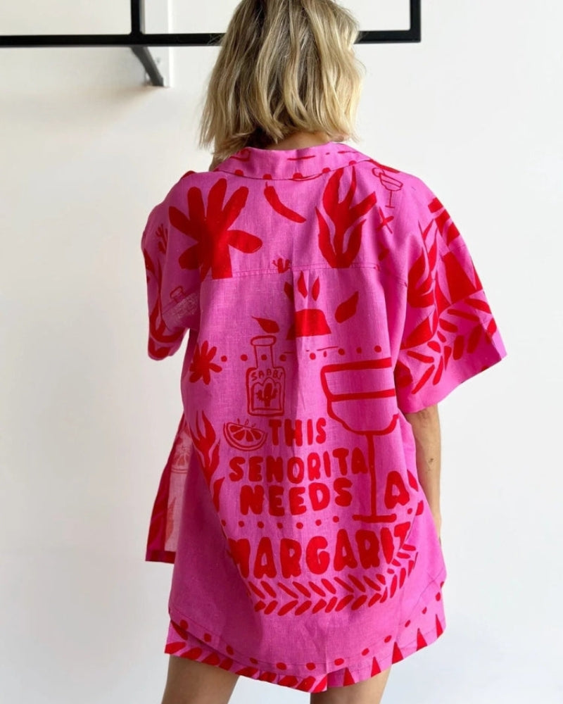 Deslumbra | Juego de salón Tropical Comfort