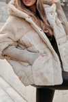 Out-Shine | Hooded Winter Jacket