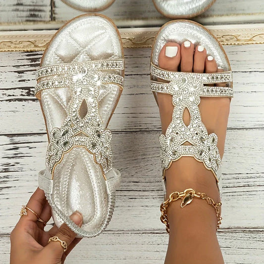 Deslumbra | Sandalias ortopédicas de estilo boho
