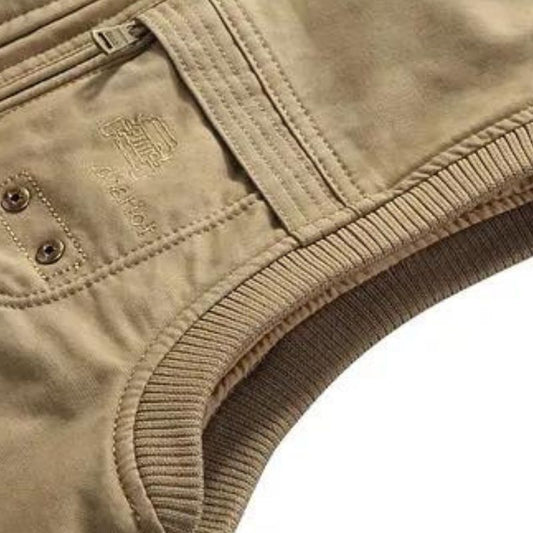 Brilla con luz propia | Chaleco de bolsillo para hombre