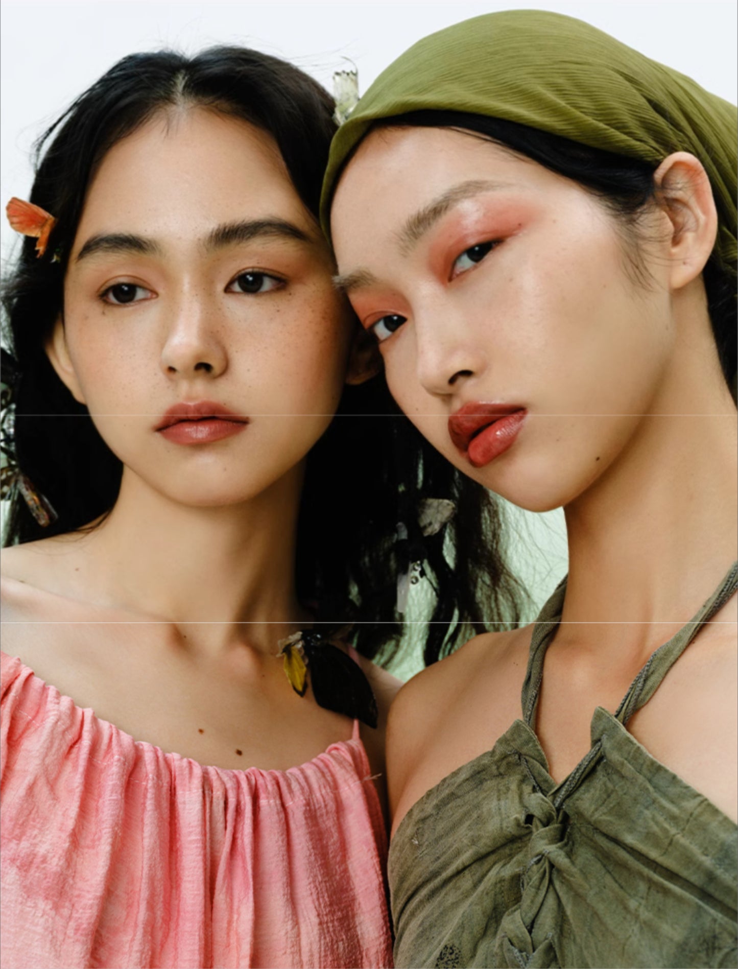 Out-Shine | Multi-purpose Cream for Eyeshadow Blush and Lipstick