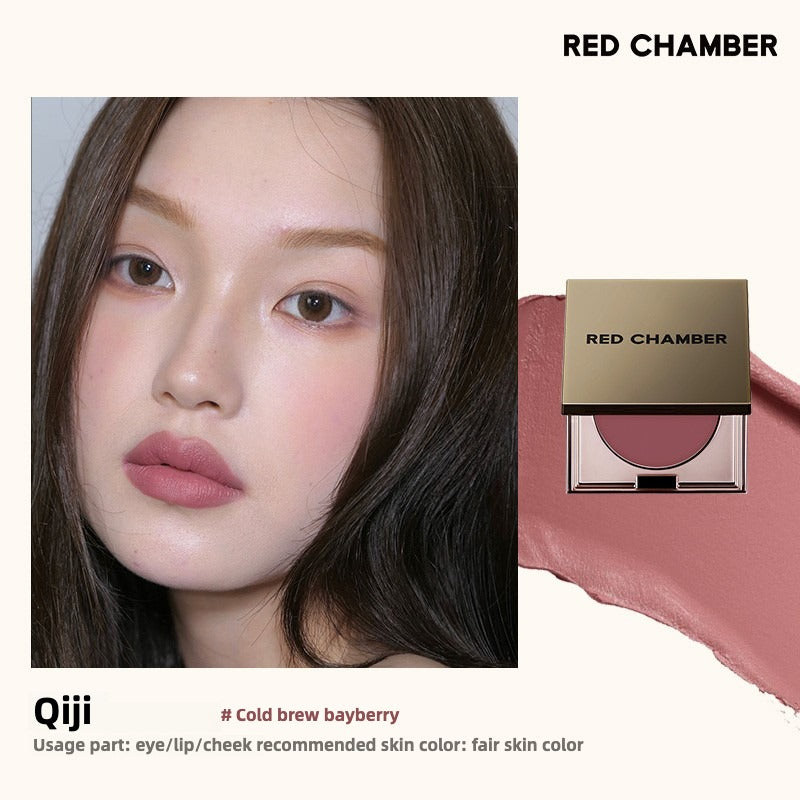 Out-Shine | Multi-purpose Cream for Eyeshadow Blush and Lipstick