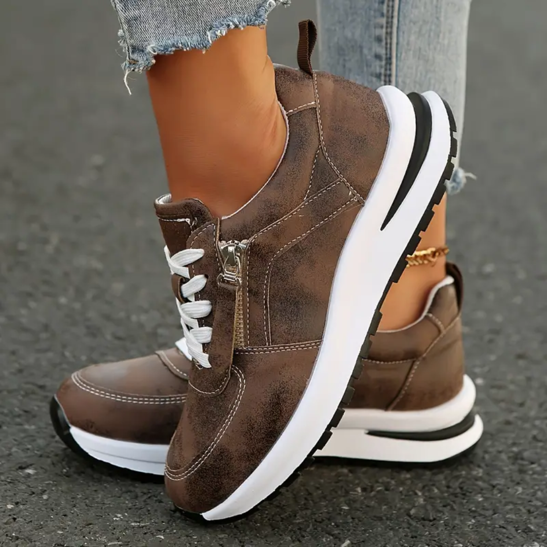 Out-Shine | Comfort Luxe Sneakers