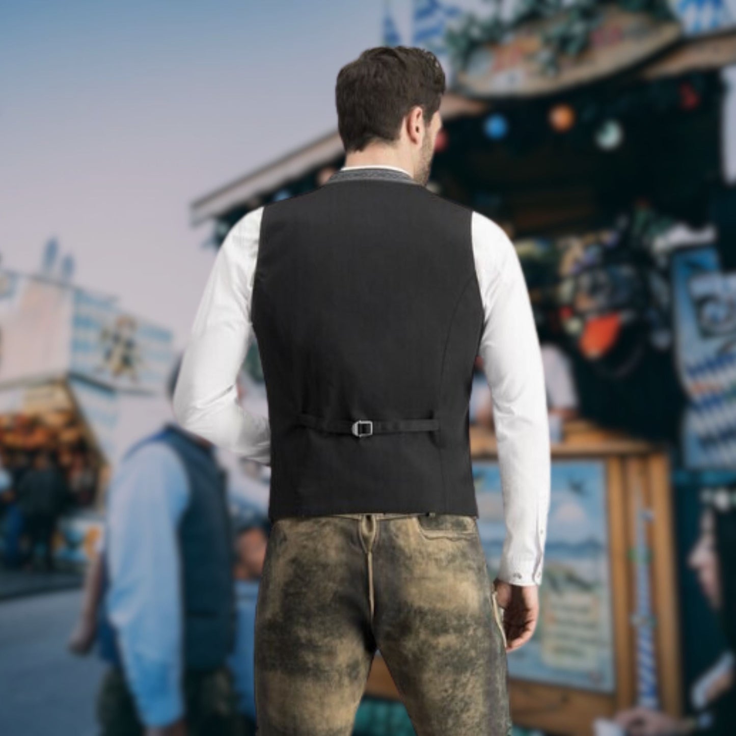 Out-Shine | Stylish And Unique Costume Vest