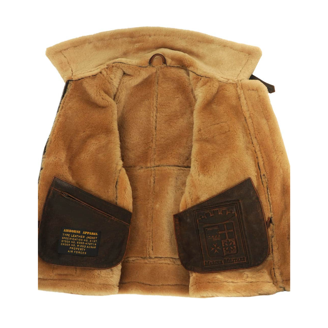 Out-Shine | Classic Pilot Jacket