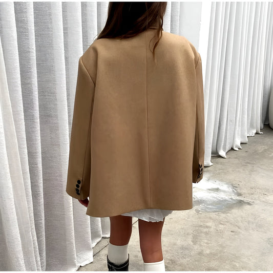 Out-Shine | Loose Fit Jacket