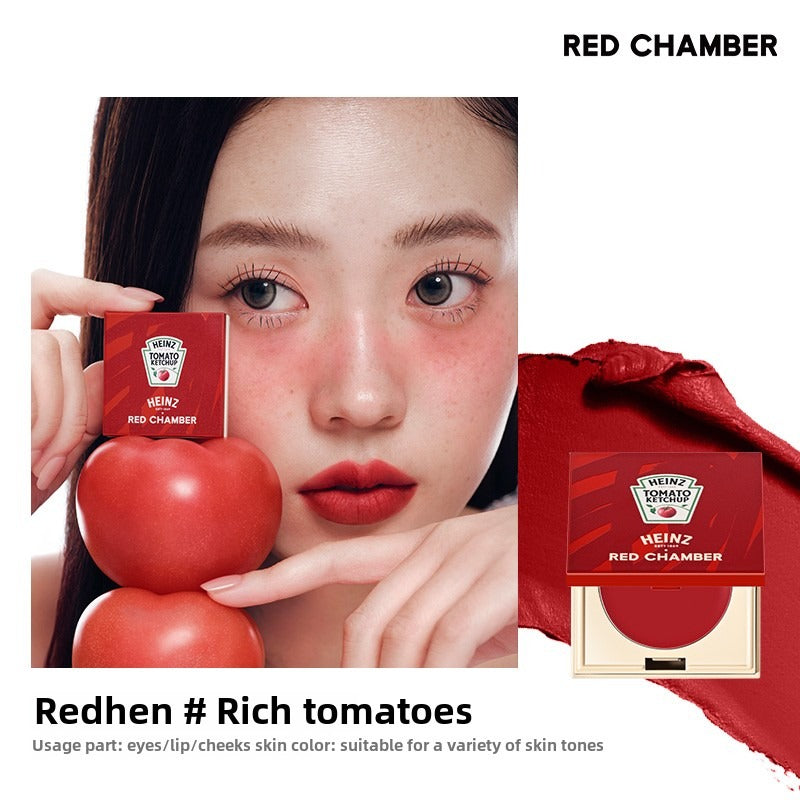 Out-Shine | Multi-purpose Cream for Eyeshadow Blush and Lipstick