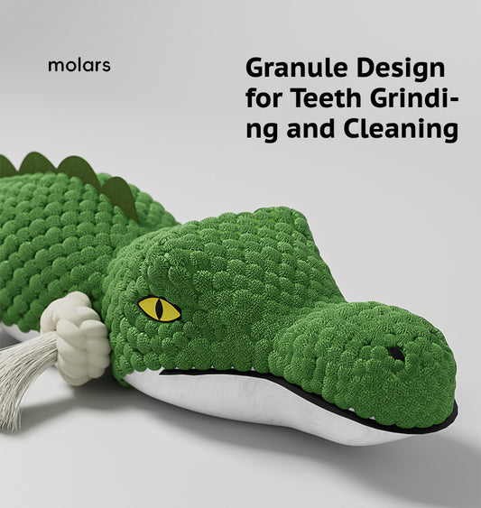 Out-Shine | Juguete para perros resistente a mordeduras, muñeco de peluche con sonido de cachorro