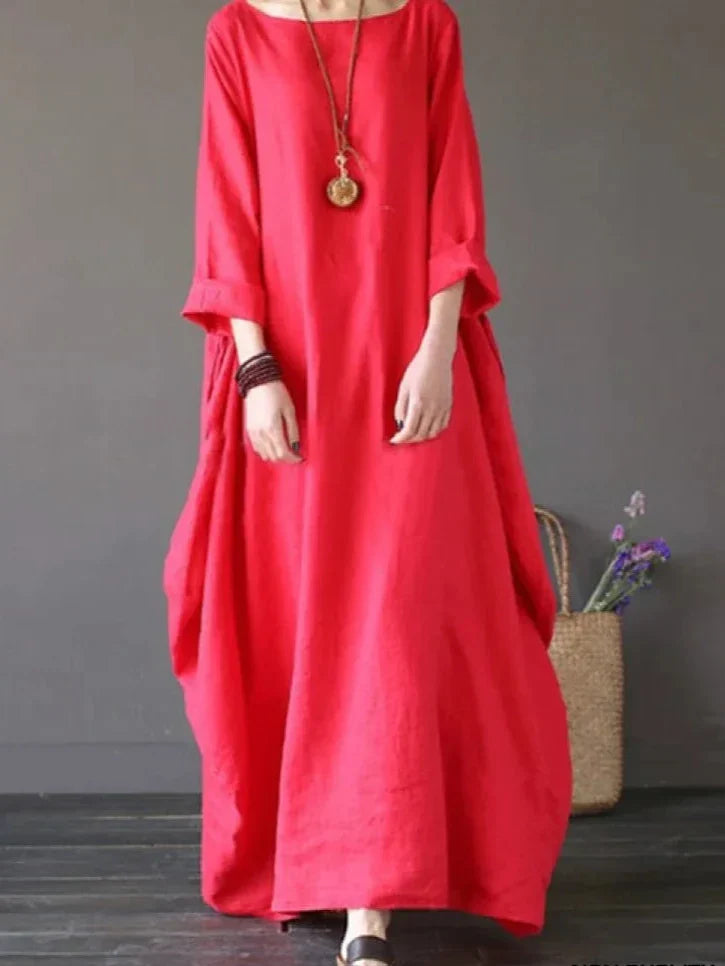 Out-Shine | Cozy Maxi Dress