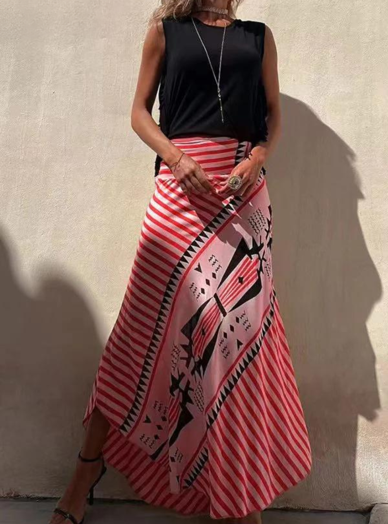 Out-Shine | Elegant Long Skirt