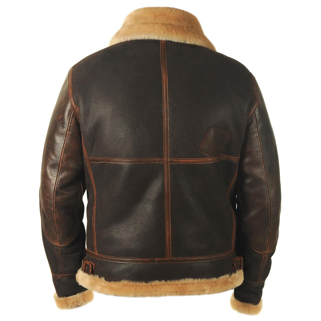 Out-Shine | Classic Pilot Jacket