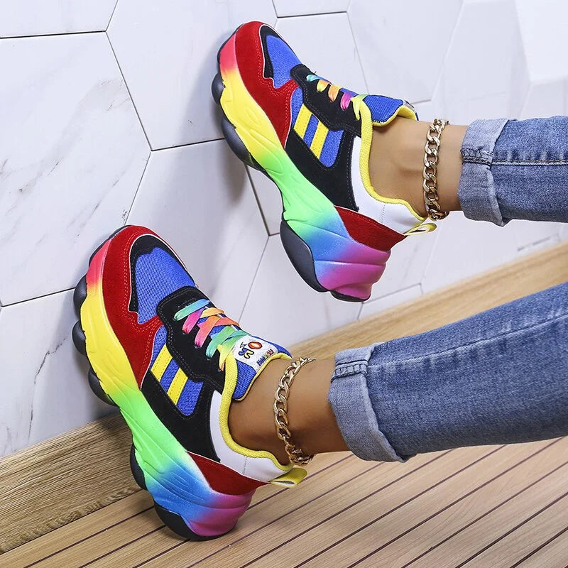 Out-Shine | Colorful Orthopedic Shoes for Women