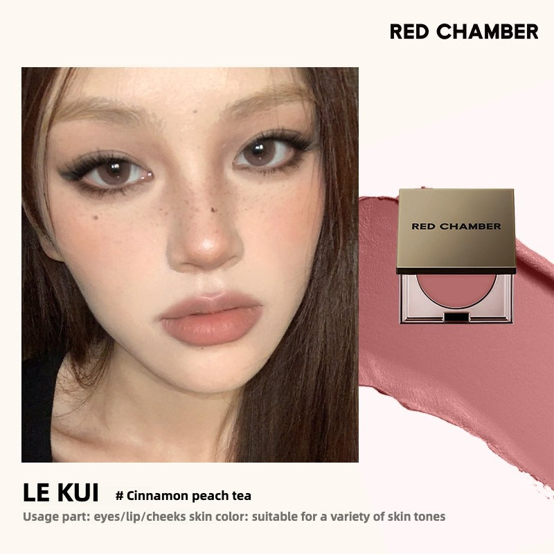 Out-Shine | Multi-purpose Cream for Eyeshadow Blush and Lipstick