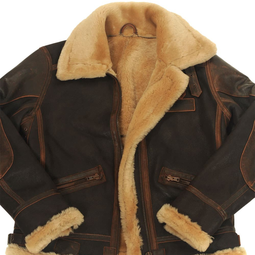 Out-Shine | Classic Pilot Jacket