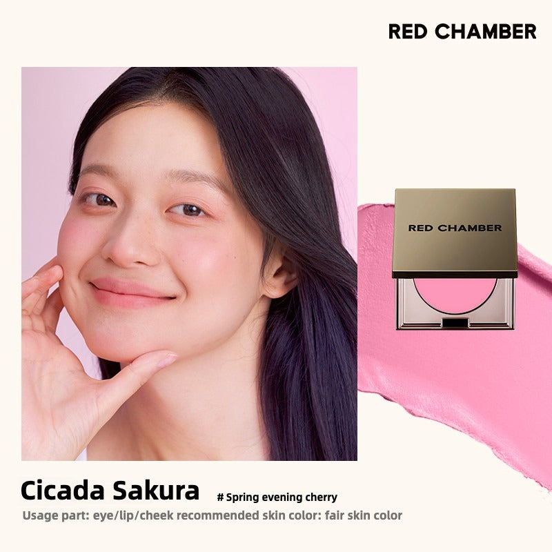 Out-Shine | Multi-purpose Cream for Eyeshadow Blush and Lipstick