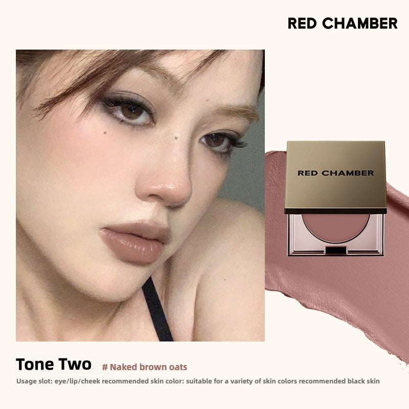 Out-Shine | Multi-purpose Cream for Eyeshadow Blush and Lipstick