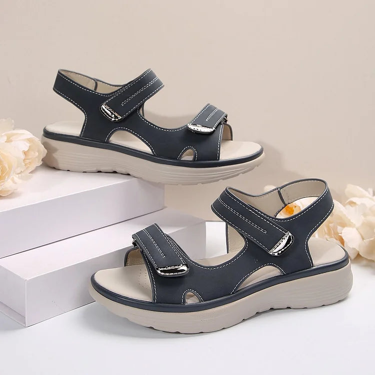 Out-Shine | Comfortable Orthopedic Sandals In Sporty Style