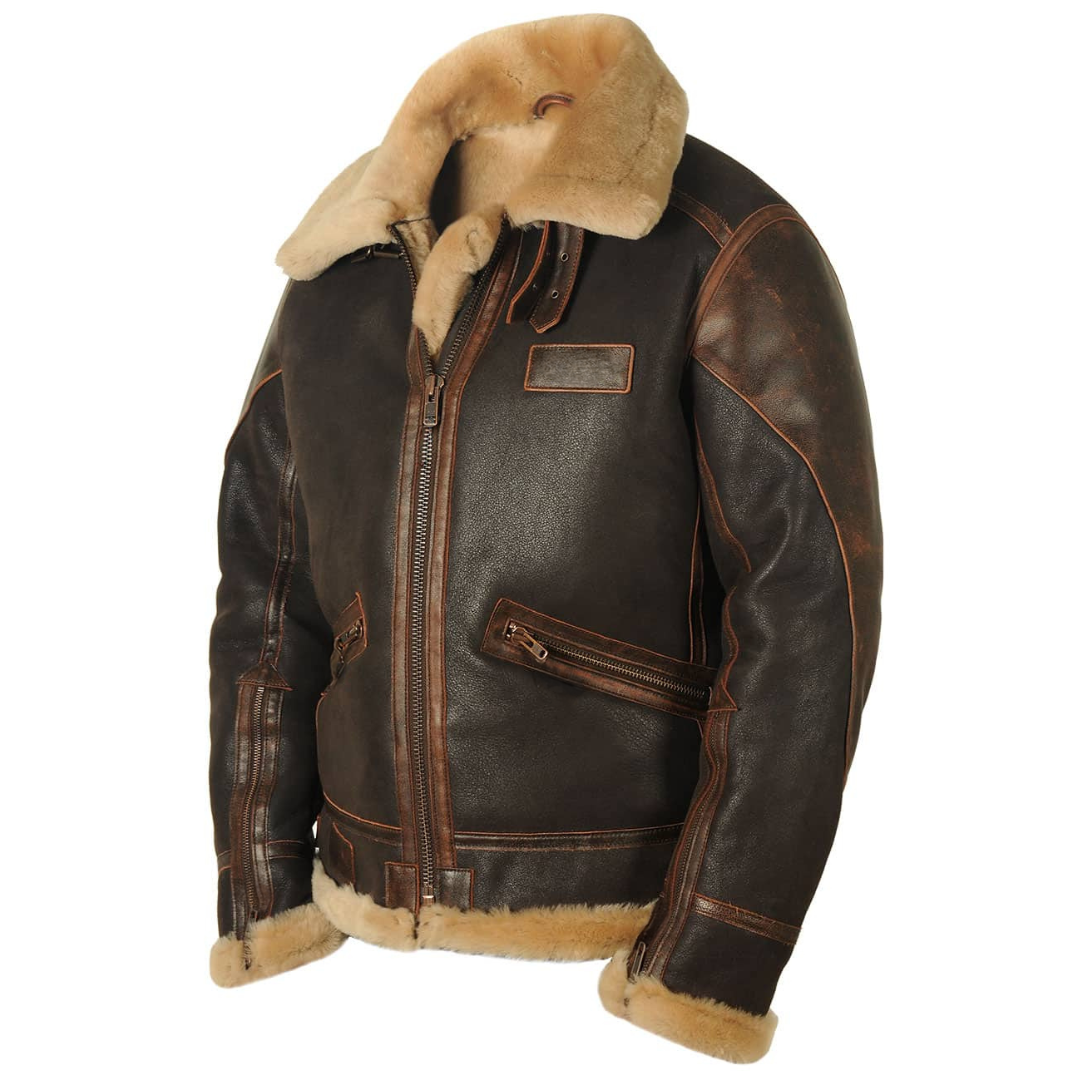Out-Shine | Classic Pilot Jacket