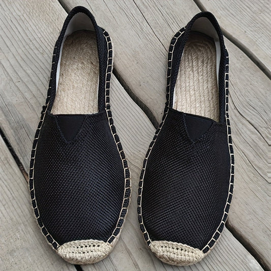 Out-Shine | Maritime Linen Shoes White