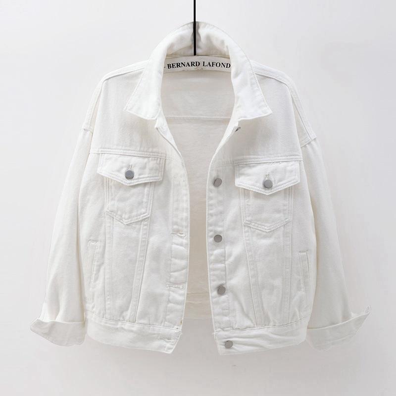 Out-Shine | Classic Women's Denim Jacket Multiple Colors