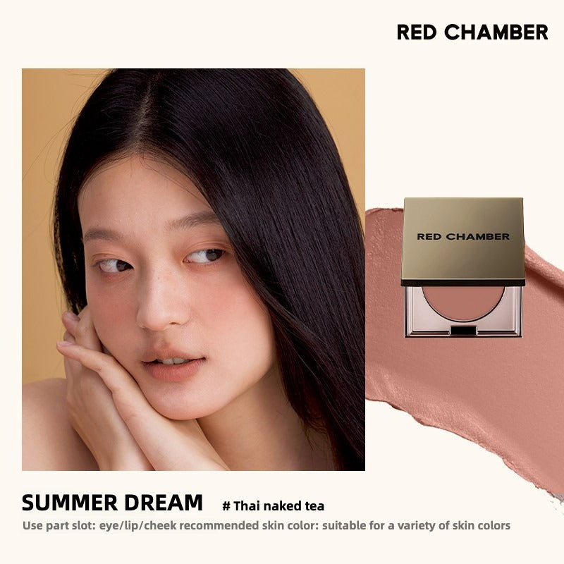 Out-Shine | Multi-purpose Cream for Eyeshadow Blush and Lipstick