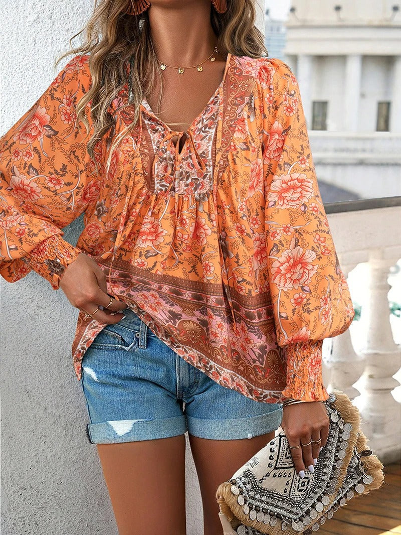 Out-Shine | Comfy Blouse