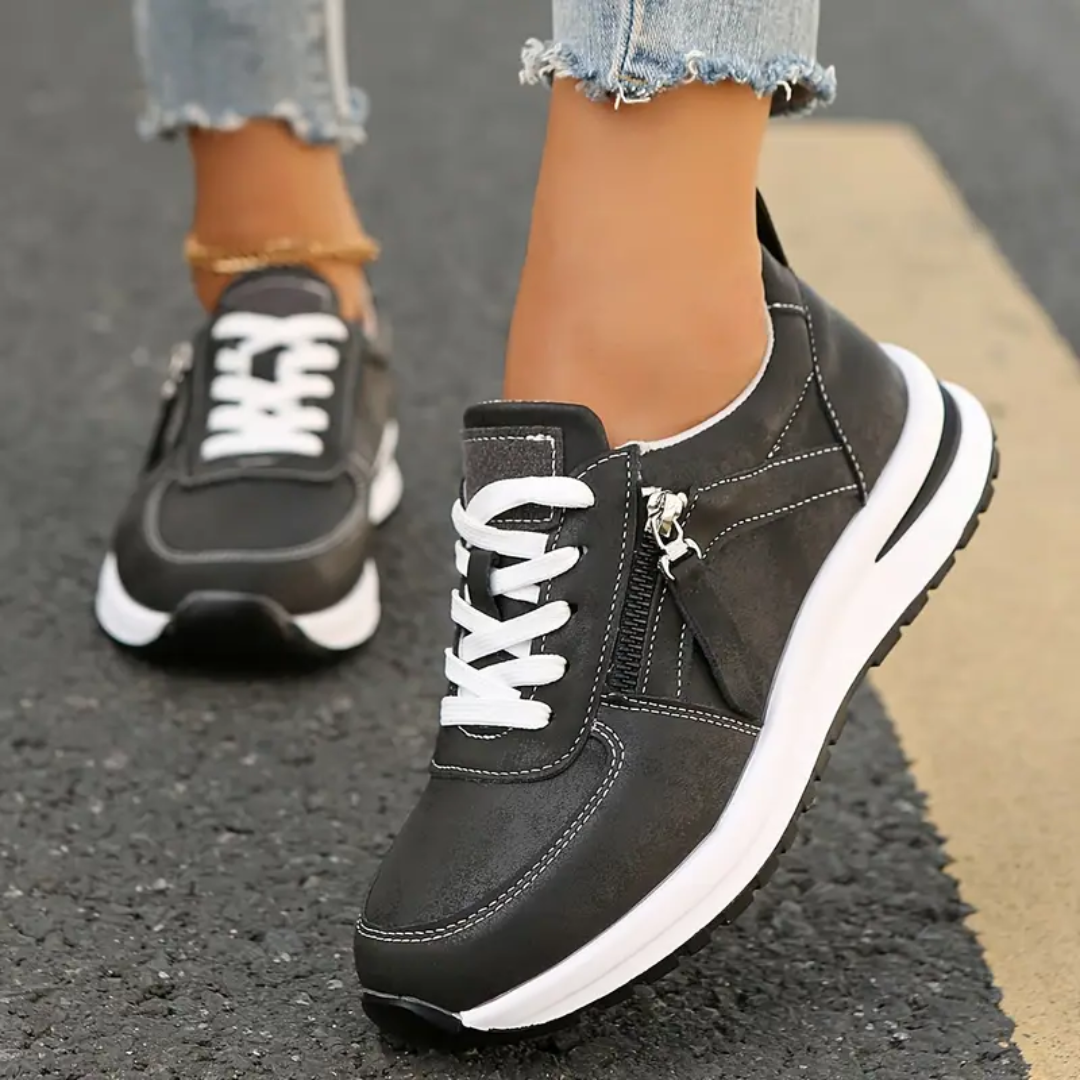 Out-Shine | Comfort Luxe Sneakers