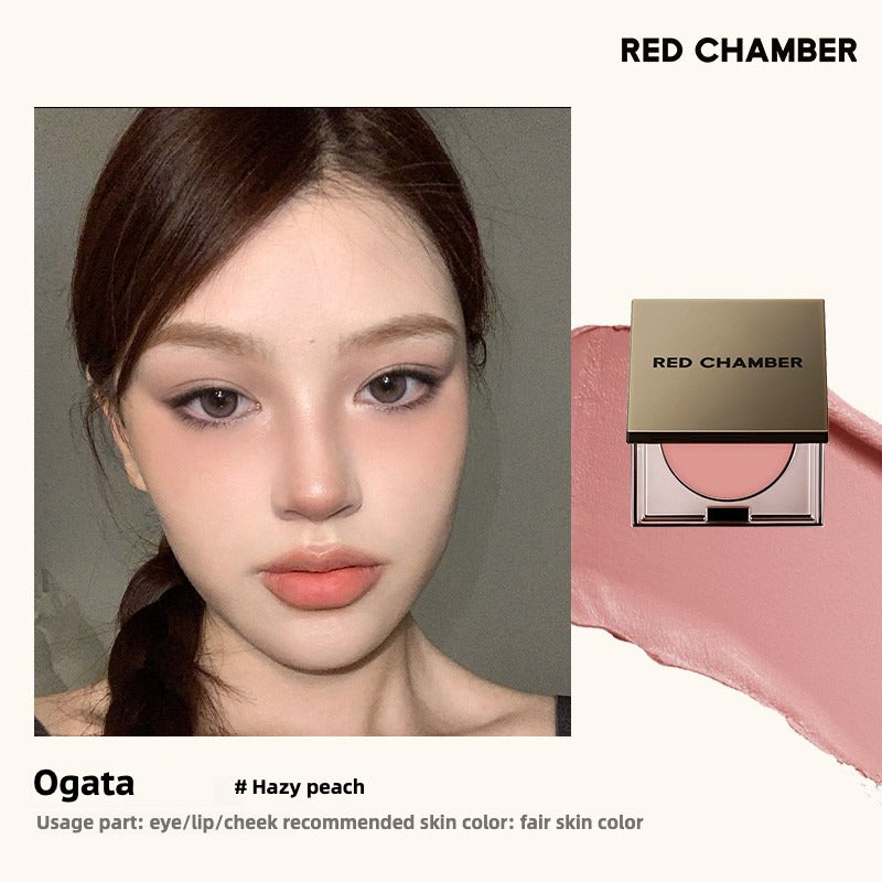 Out-Shine | Multi-purpose Cream for Eyeshadow Blush and Lipstick