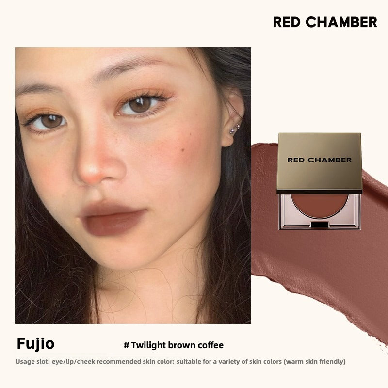 Out-Shine | Multi-purpose Cream for Eyeshadow Blush and Lipstick
