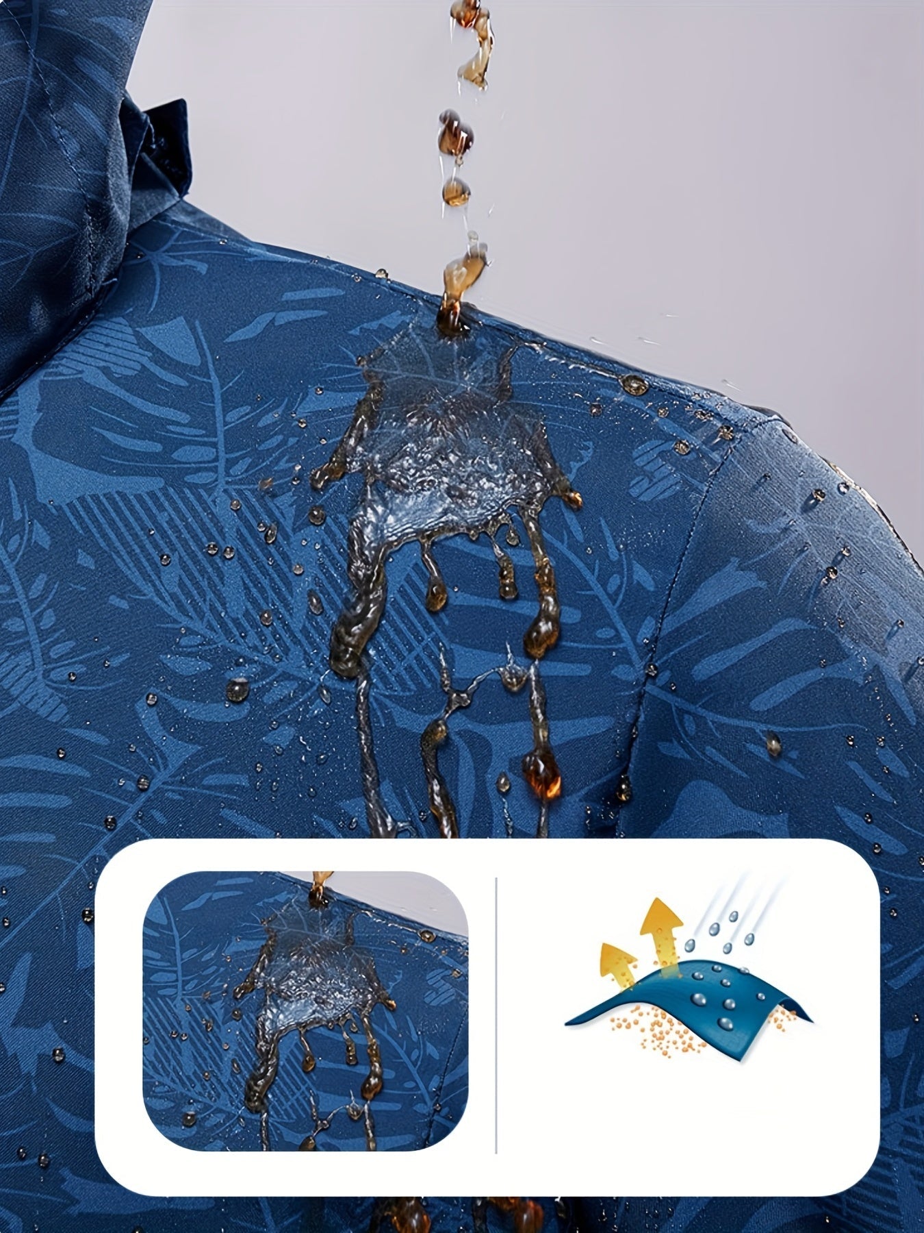 Out-Shine | Essential Rain Jacket for Women