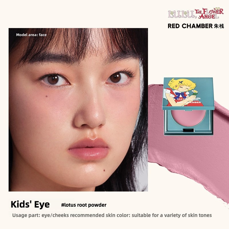 Out-Shine | Multi-purpose Cream for Eyeshadow Blush and Lipstick